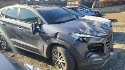 2015 Hyundai Tucson VIN: