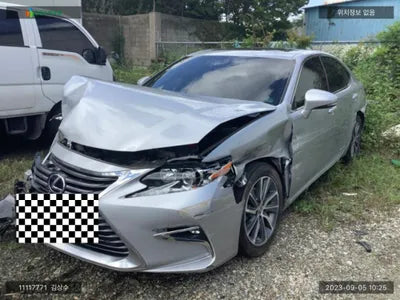 2018 Lexus ES 300 JTHBW1GG9J2177666 VIN:JTHBW1GG9J2177666