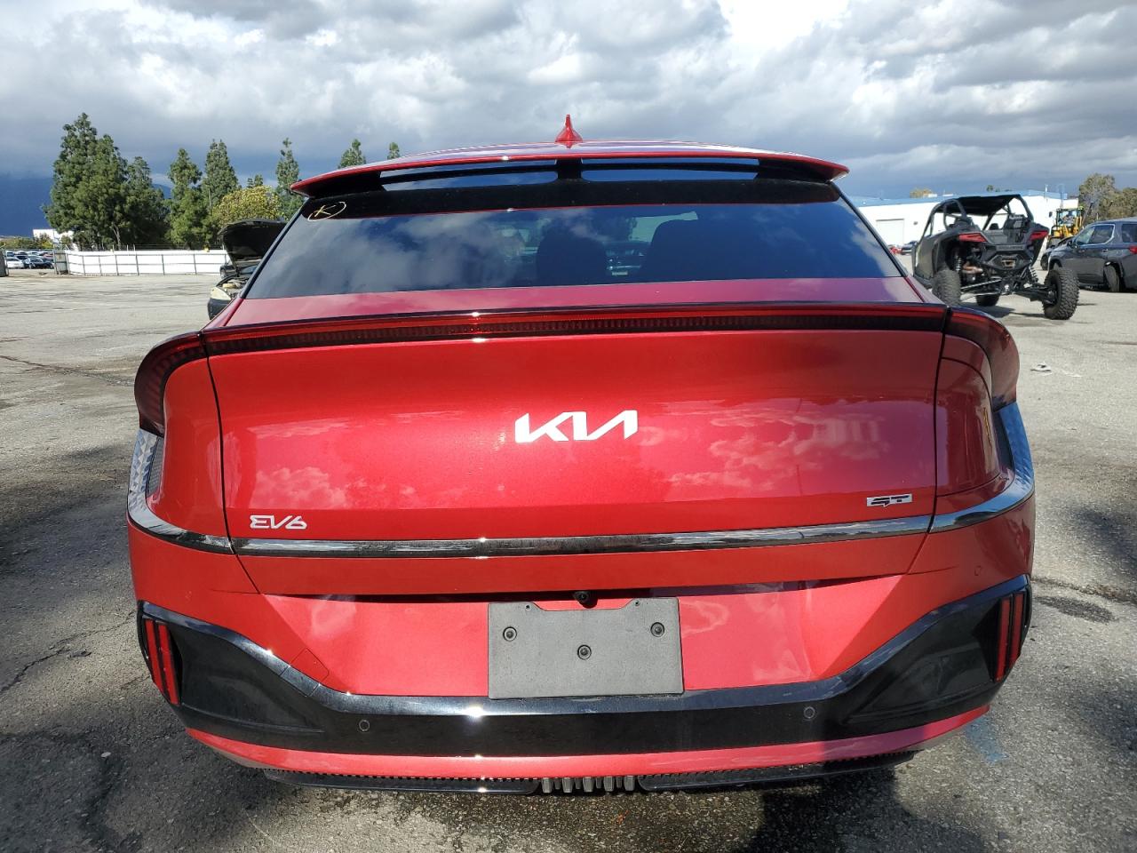 2023 KIA EV6 GT VIN:KNDC5DLEXP5127462