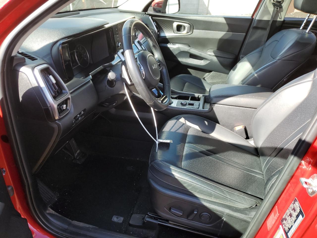 2022 KIA SORENTO EX VIN:KNDRHDLG1N5125812