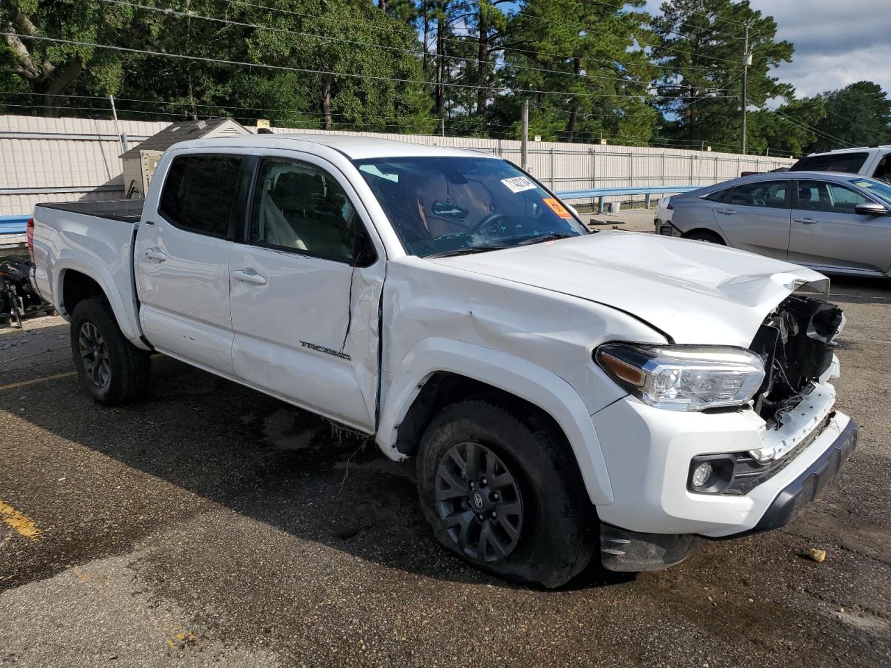 2023 TOYOTA TACOMA DOUBLE CAB VIN:3TMAZ5CN8PM218984