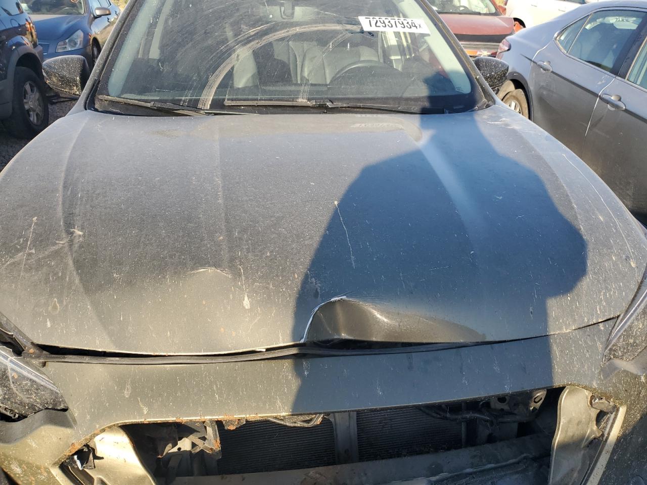 2023 SUBARU OUTBACK ONYX EDITION VIN:4S4BTAJCXP3121704