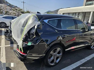 2020 Genesis GV80 VIN: