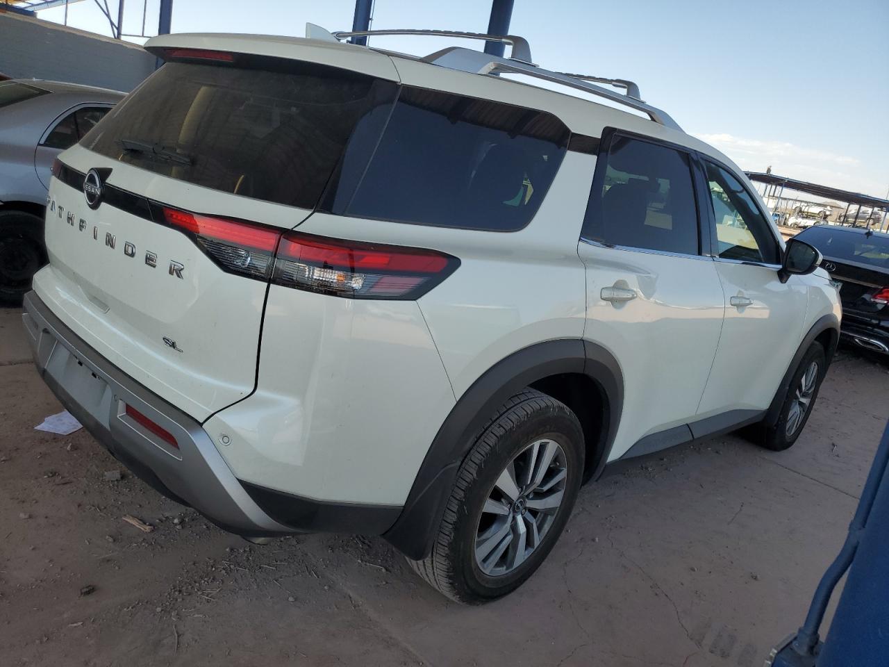 2023 NISSAN PATHFINDER SL VIN:5N1DR3CA1PC211533