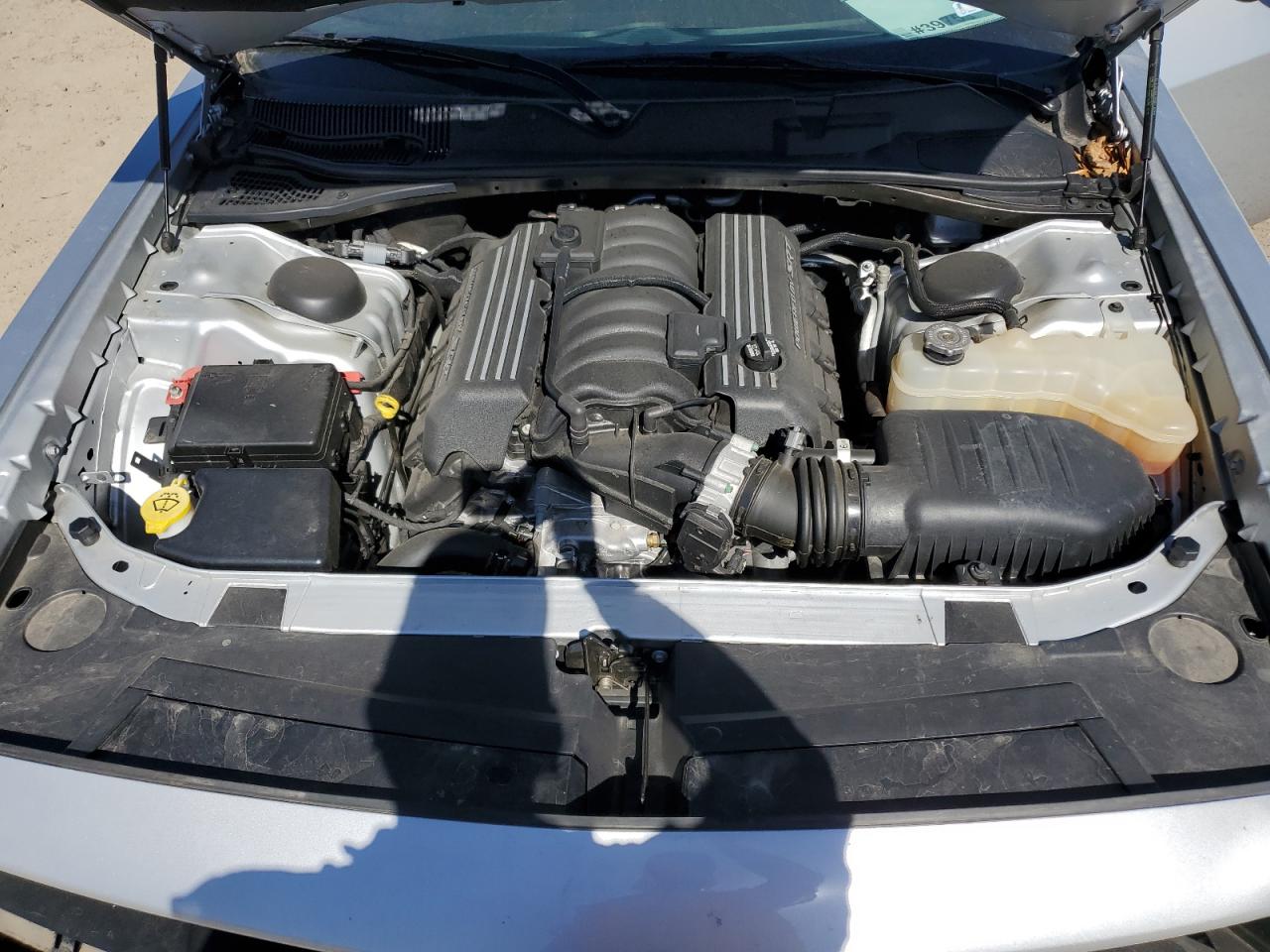 2022 DODGE CHALLENGER R/T SCAT PACK VIN:2C3CDZFJXNH238080