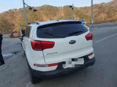 2014 Kia Sportage VIN: