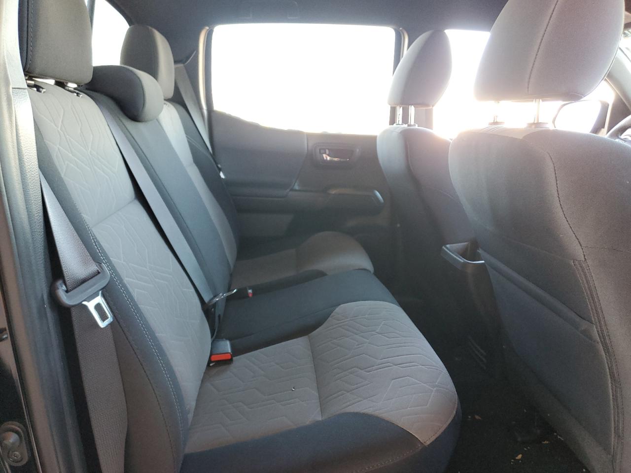 2022 TOYOTA TACOMA DOUBLE CAB VIN:3TMAZ5CN8NM166236