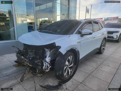 2023 Volkswagen ID.4 WVGZZZE2ZPE041389 VIN:WVGZZZE2ZPE041389