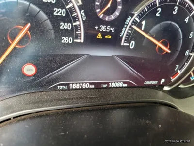 2017 BMW 530 WBAJD3108HG476182 VIN:WBAJD3108HG476182