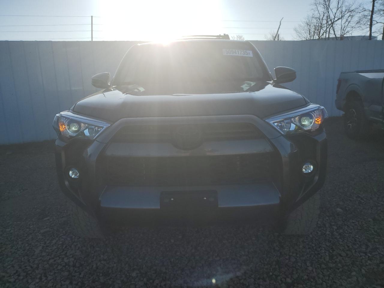 2022 TOYOTA 4RUNNER SR5/SR5 PREMIUM VIN:JTEMU5JR7N6059515