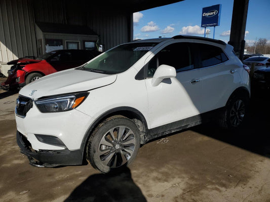 2022 BUICK ENCORE PREFERRED VIN:KL4CJESM6NB536285