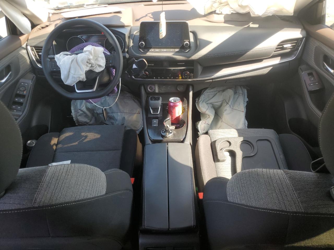 2023 NISSAN ROGUE SV VIN:JN8BT3BBXPW473254