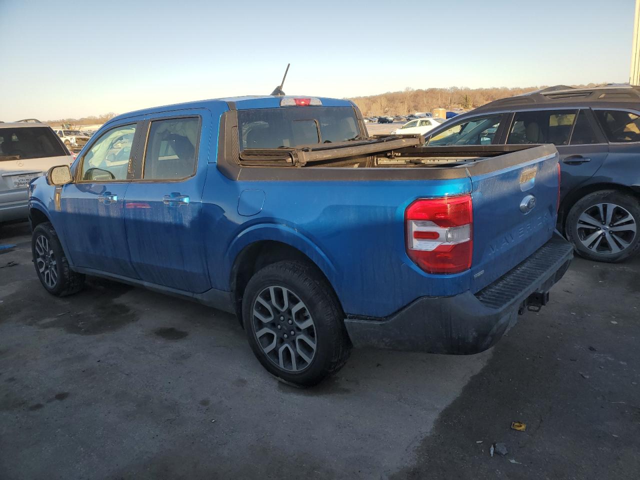 2022 FORD MAVERICK XL VIN:3FTTW8E31NRA39328