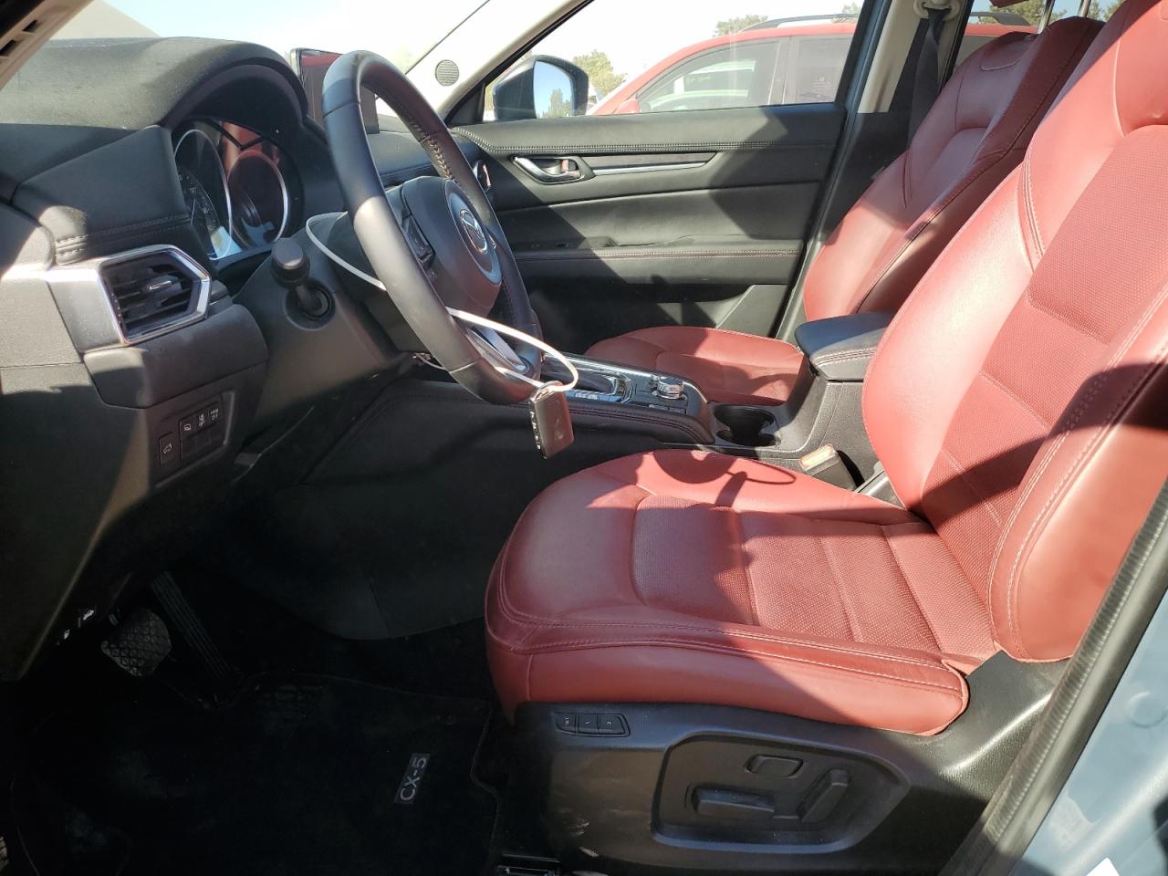 2024 MAZDA CX-5 PREFERRED VIN:JM3KFBCM3R0365472