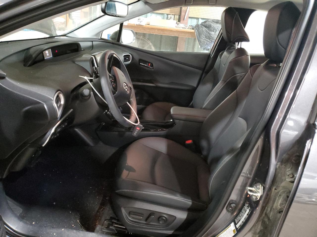 2022 TOYOTA PRIUS PRIME LE VIN:2A4GP44RX7R191530