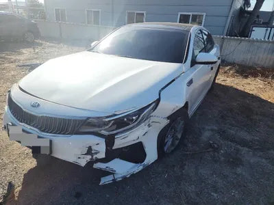 2019 Kia K5 KNAGU411BKA284814 VIN:KNAGU411BKA284814