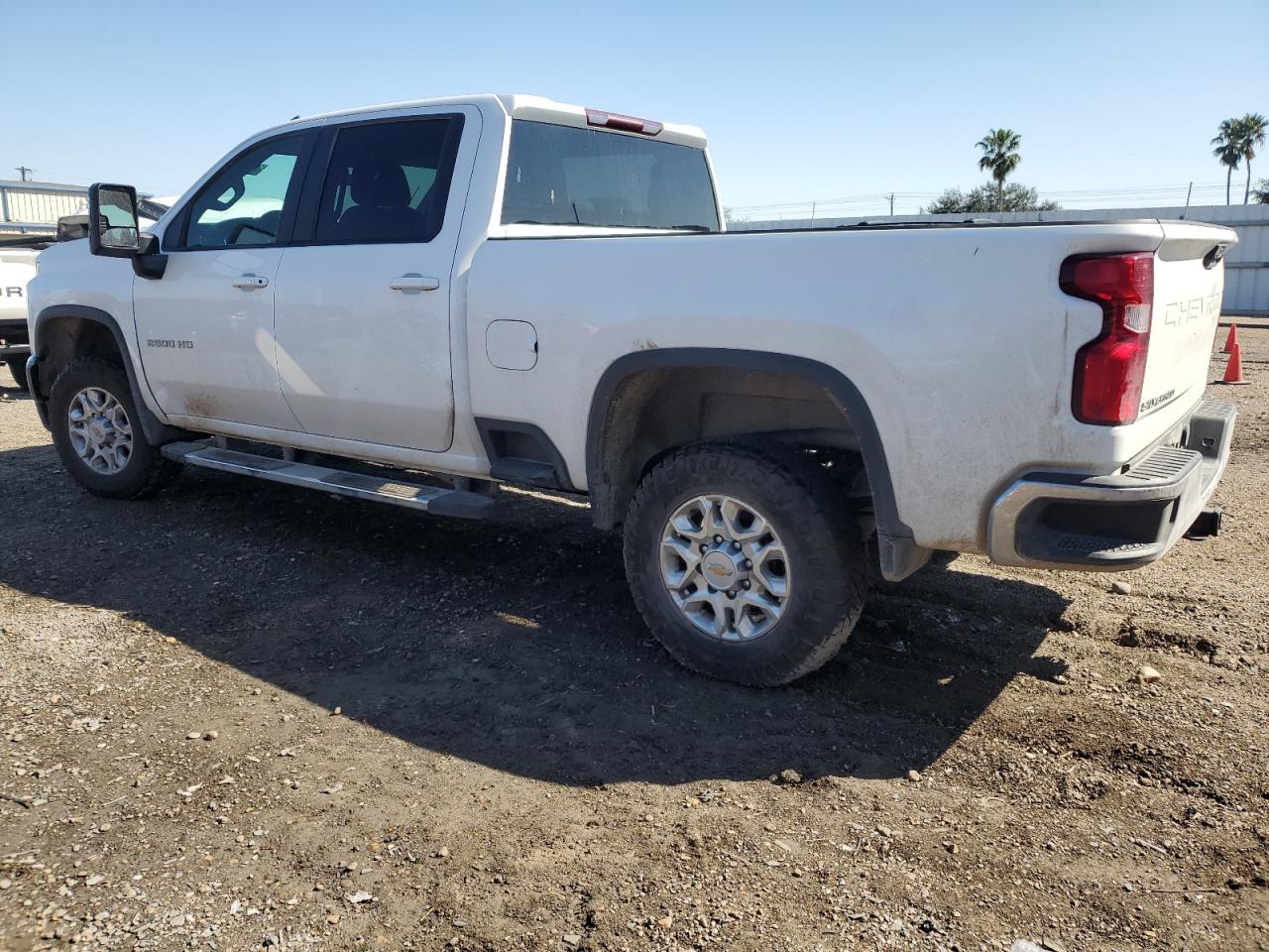 2023 CHEVROLET SILVERADO K2500 HEAVY DUTY LT VIN:1GC1YNE70PF210248