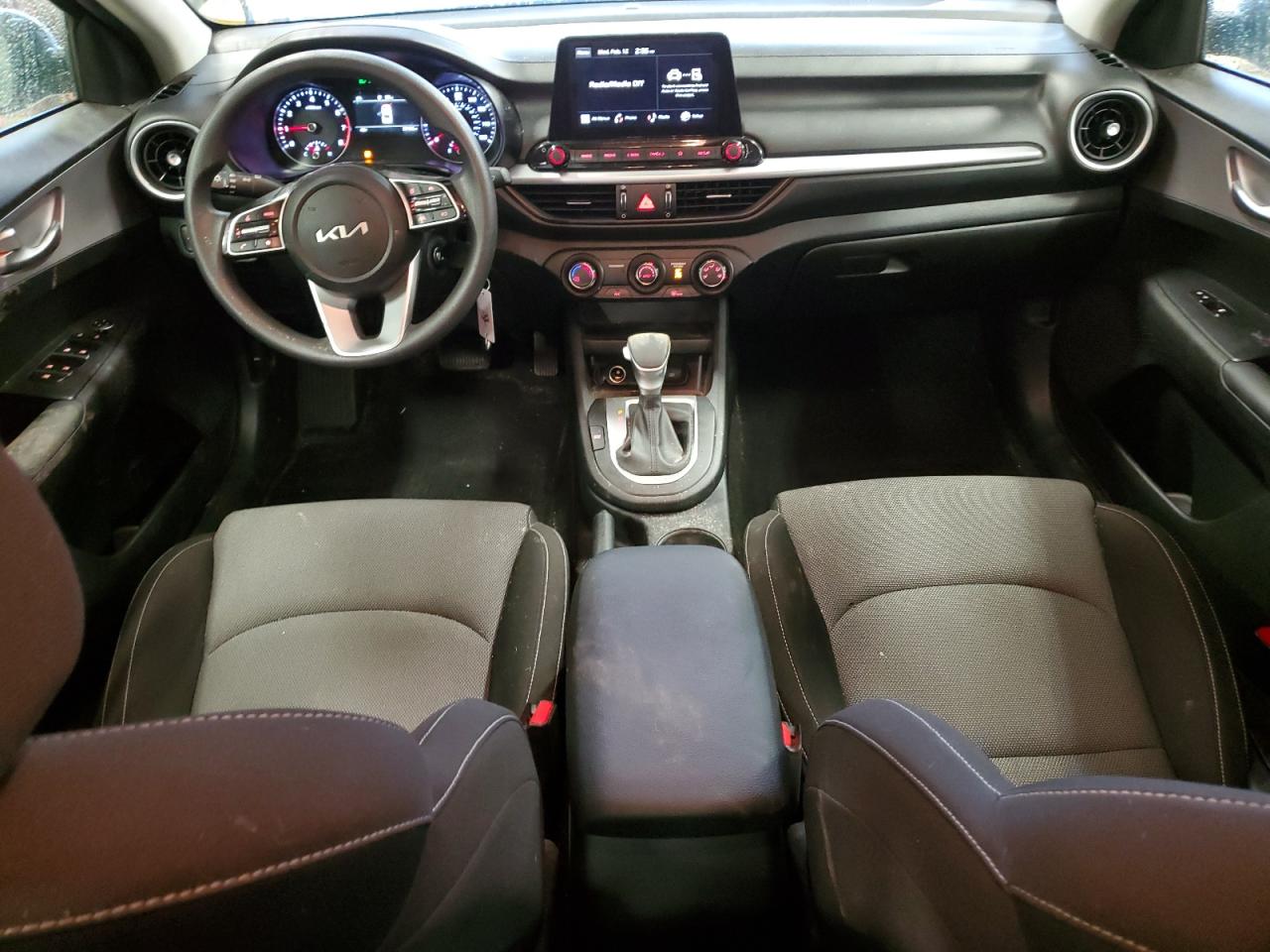 2024 KIA FORTE LX VIN:3KPF24AD3RE703688