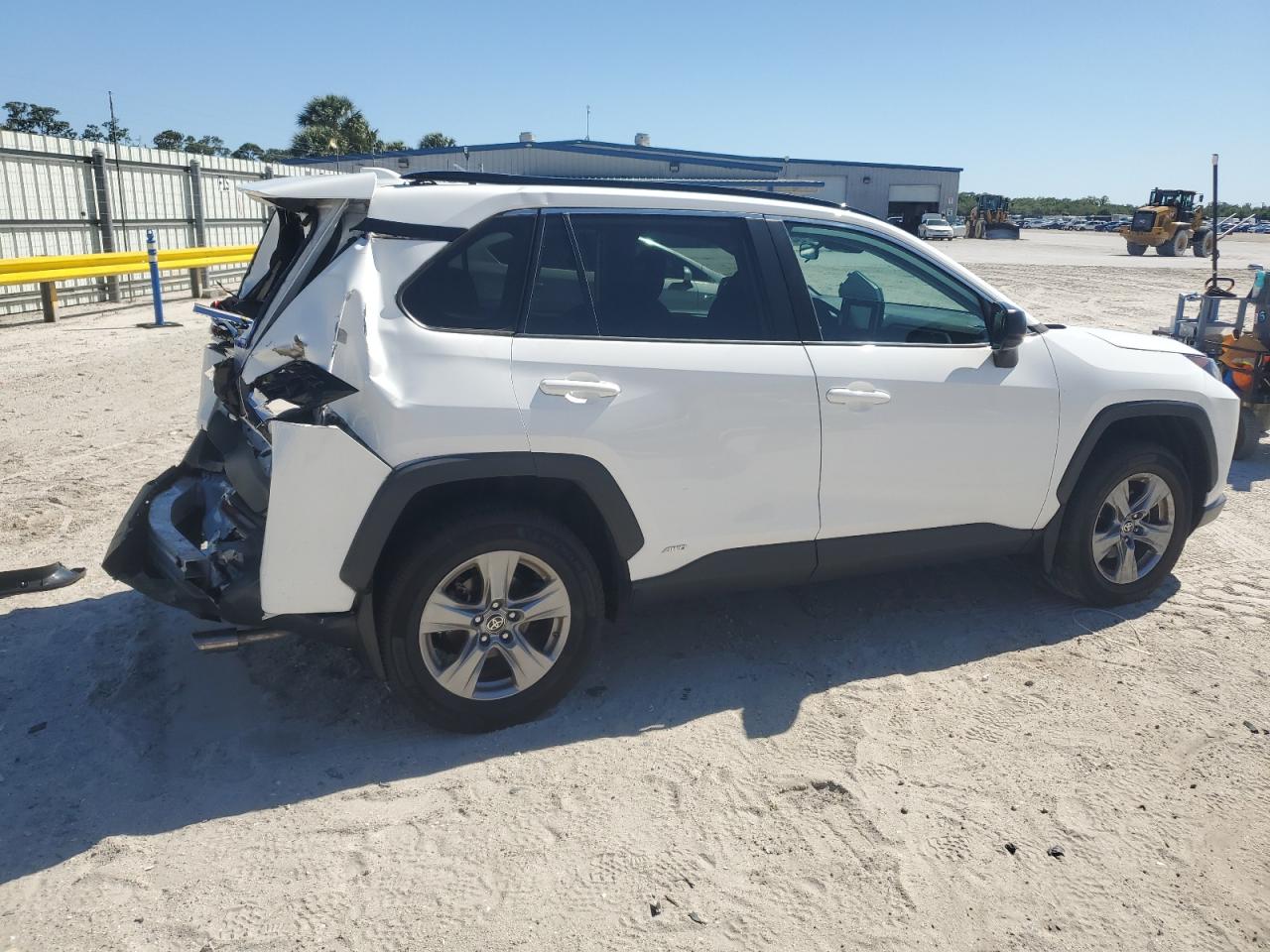 2022 TOYOTA RAV4 LE VIN:2T3LWRFVXNW137923