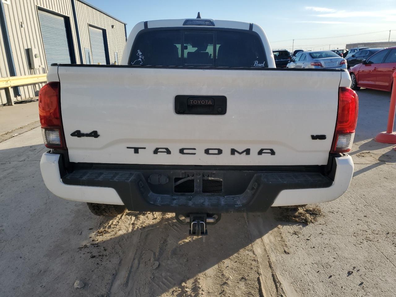 2023 TOYOTA TACOMA DOUBLE CAB VIN:3TMCZ5AN8PM570846