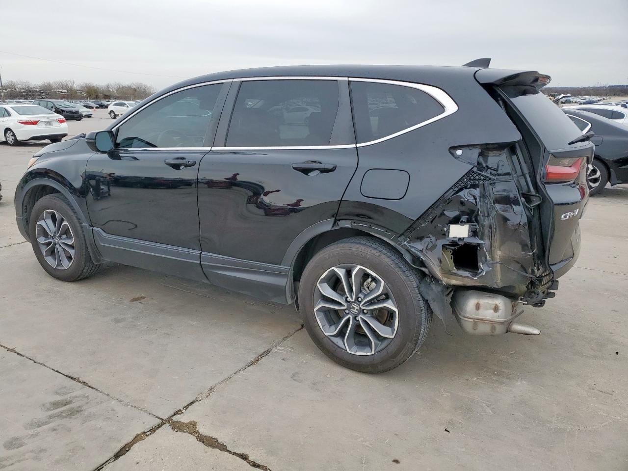 2022 HONDA CR-V EXL VIN:2HKRW2H89NH662049