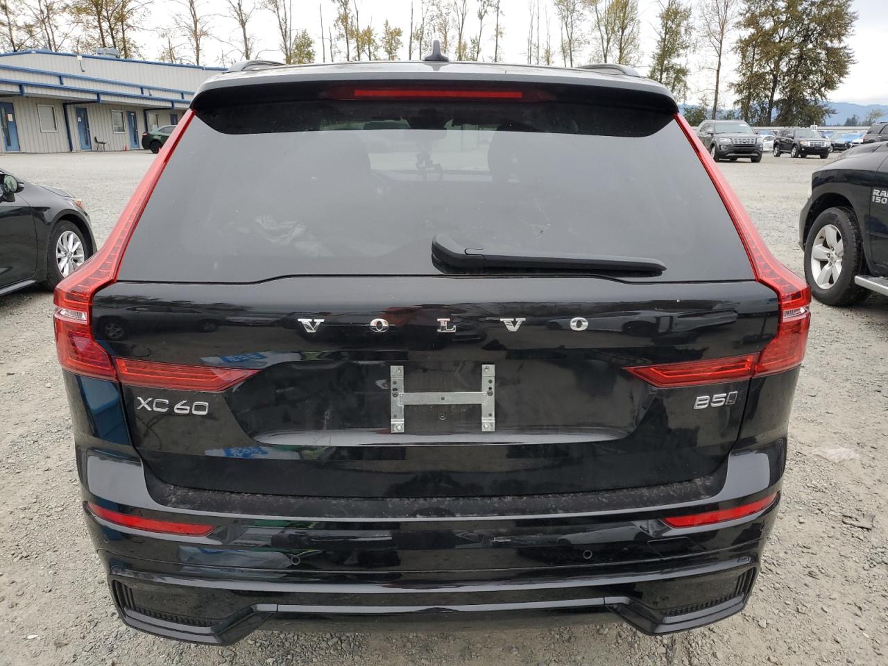 2024 VOLVO XC60 PLUS VIN:YV4L12RLXR1879269