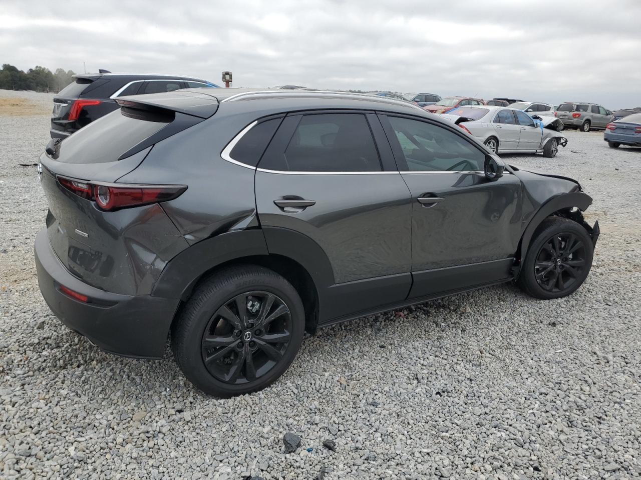 2024 MAZDA CX-30 SELECT VIN:3MVDMBBMXRM682279