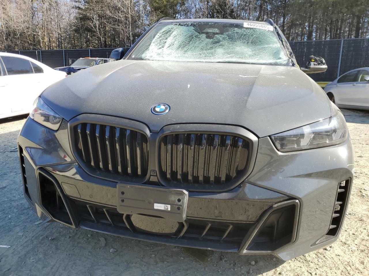 2024 BMW X5 XDRIVE50E VIN:5UX43EU09R9U85438