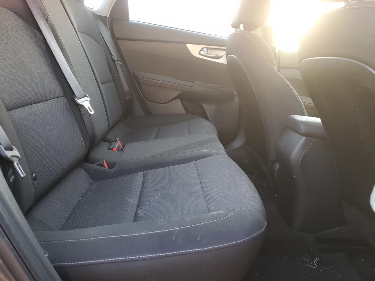 2022 KIA FORTE FE VIN:3KPF24AD8NE478789