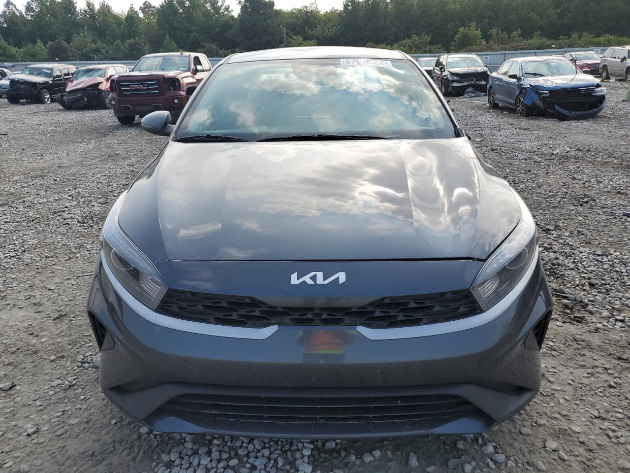 2023 KIA FORTE LX VIN:3KPF24AD2PE632478