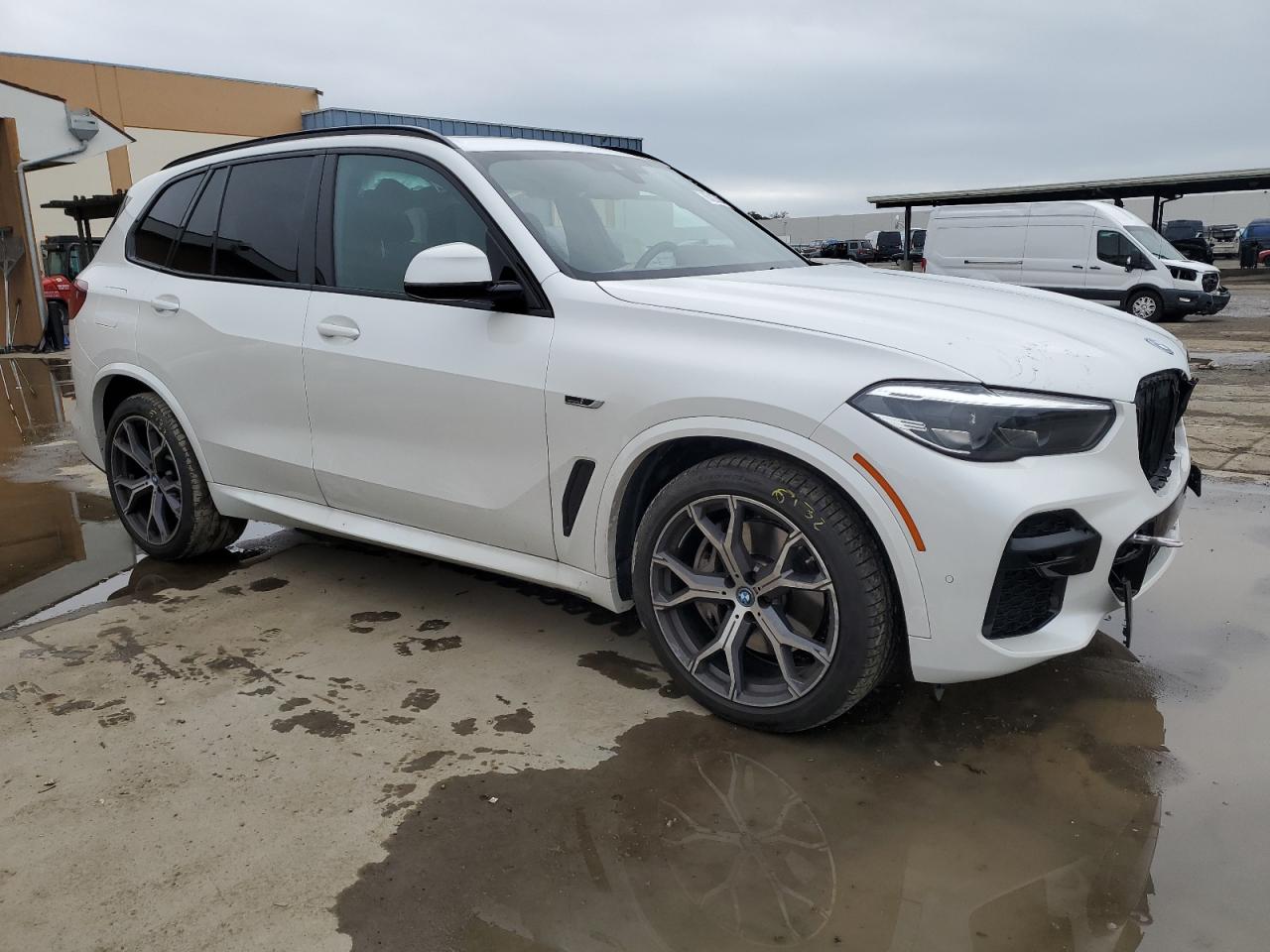 2023 BMW X5 XDRIVE45E VIN:5UXTA6C08P9P23298