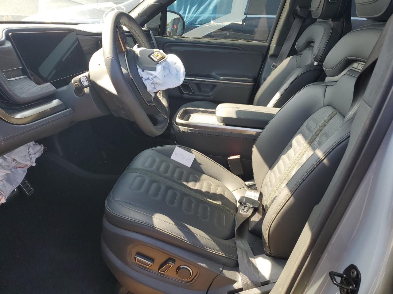 2024 RIVIAN R1S ADVENTURE VIN:7PDSGABA5RN034444