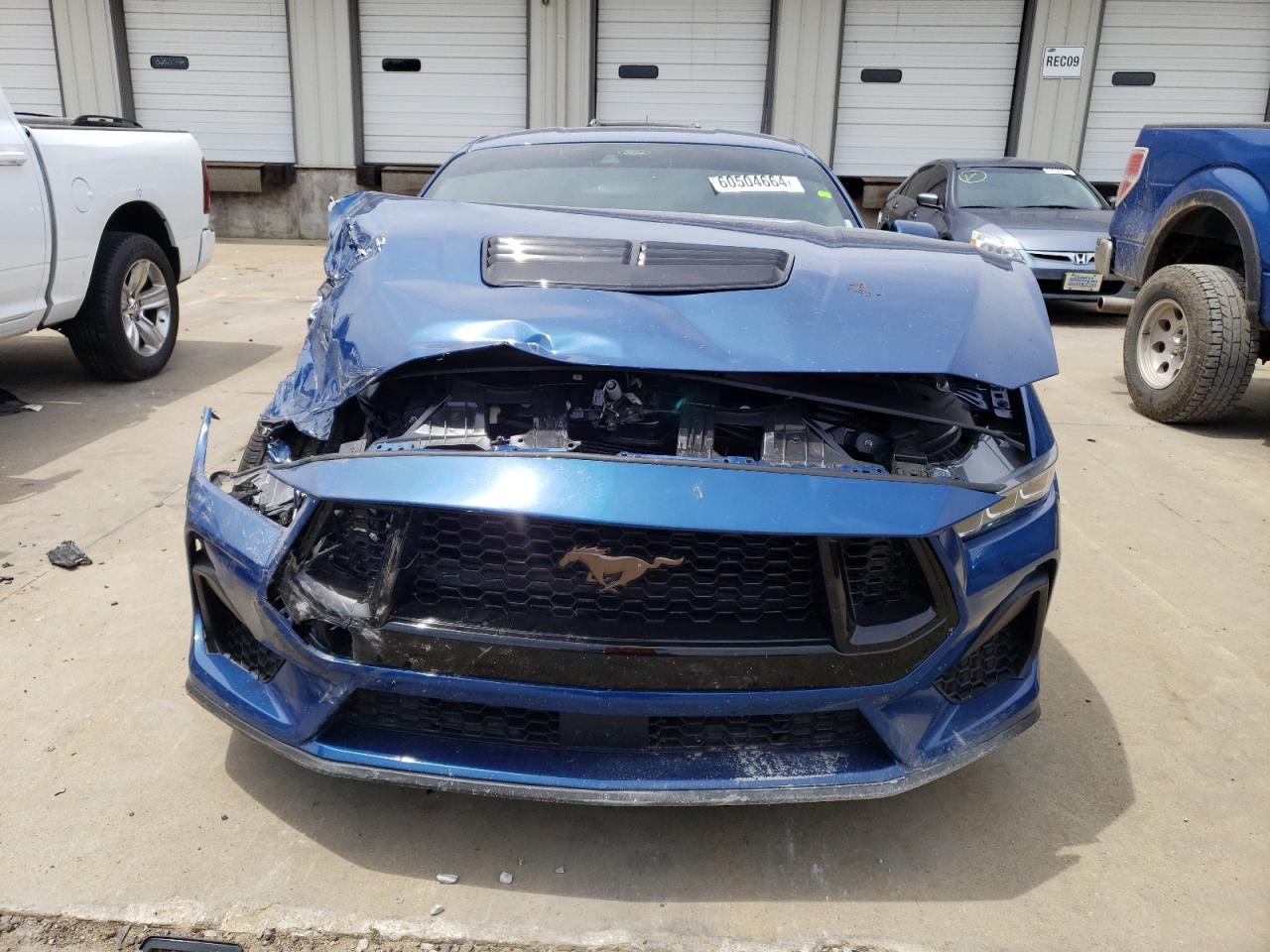 2024 FORD MUSTANG GT VIN:1FA6P8CF0R5412610