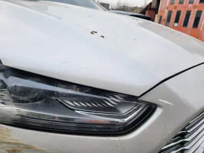 2017 Ford Mondeo VIN: