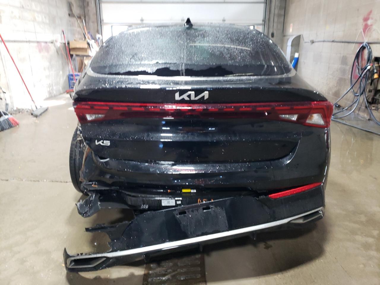 2023 KIA K5 EX VIN:5XXG34J2XPG198446
