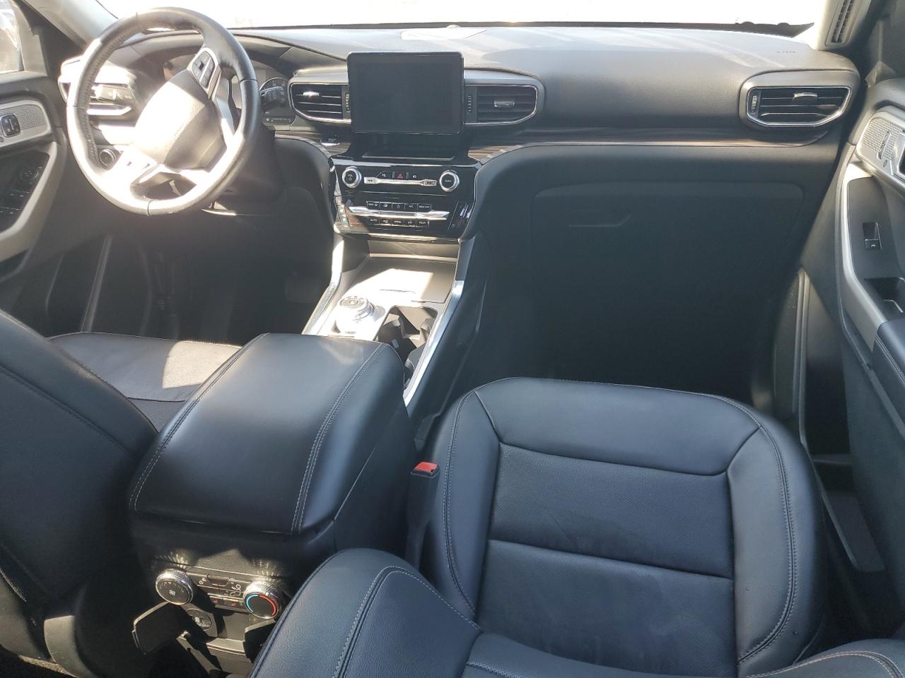 2023 FORD EXPLORER LIMITED VIN:1FMSK7FH8PGA59416