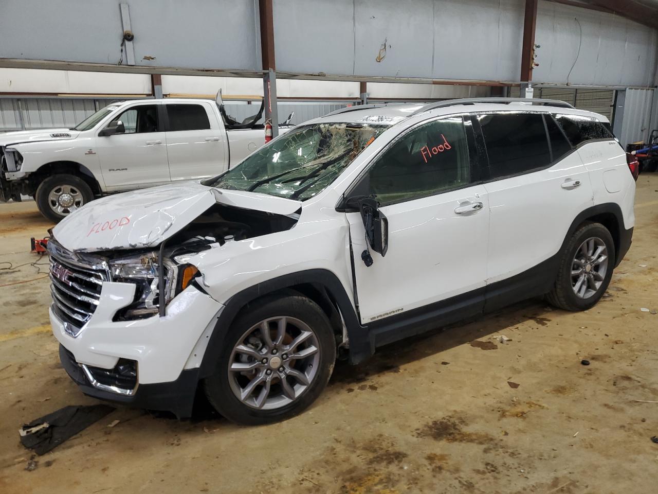 2023 GMC TERRAIN SLT VIN:3GKALPEG4PL139866