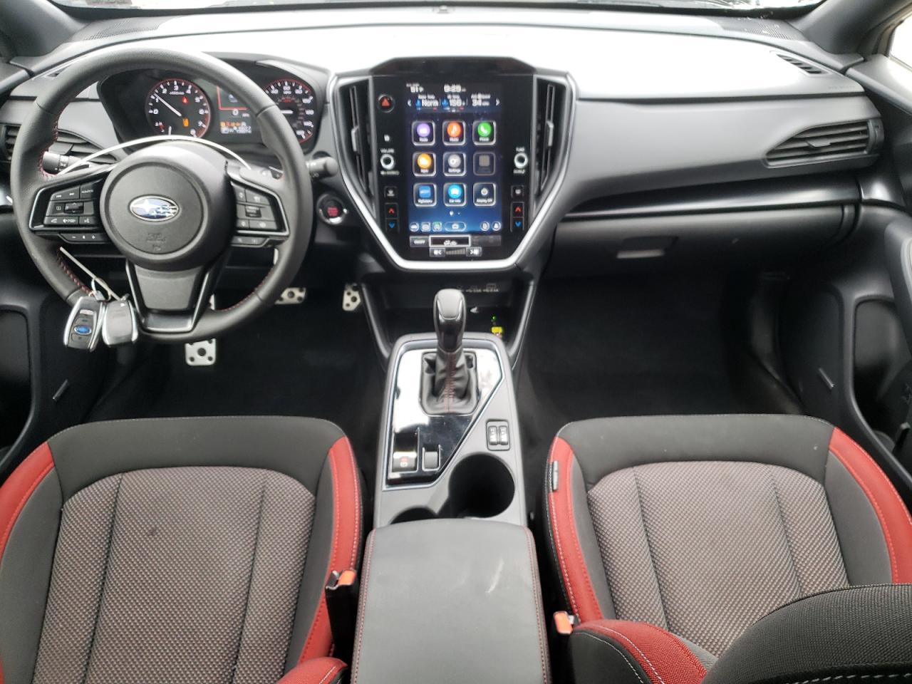 2024 SUBARU IMPREZA RS VIN:JF1GUHJC0R8318912