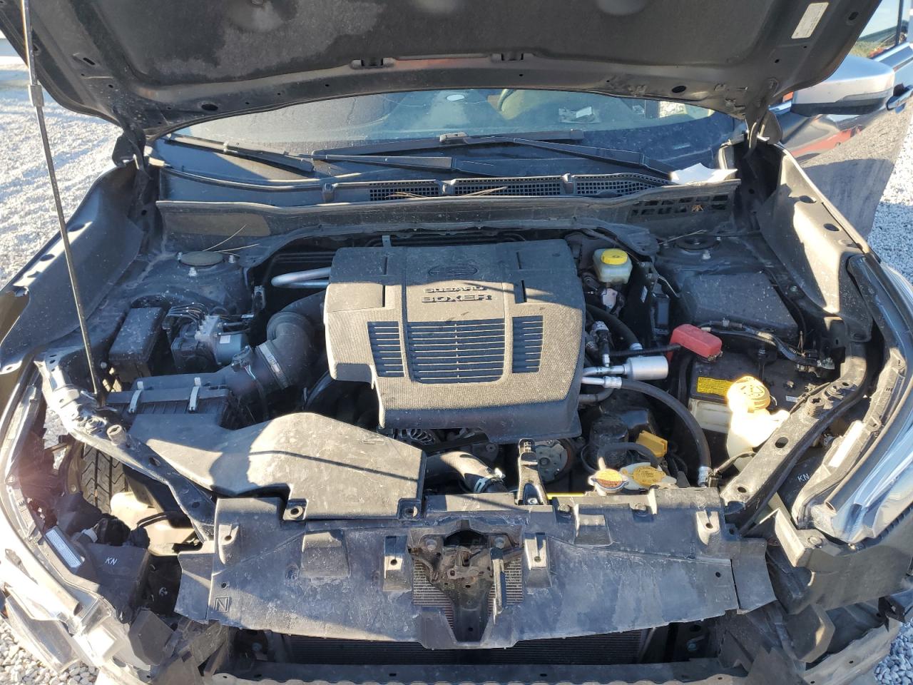 2022 SUBARU FORESTER TOURING VIN:JF2SKARC2NH438454