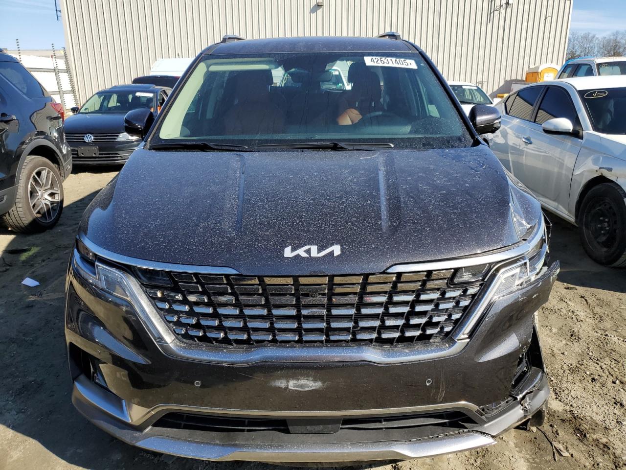 2024 KIA CARNIVAL SX VIN:KNDNE5H30R6423738
