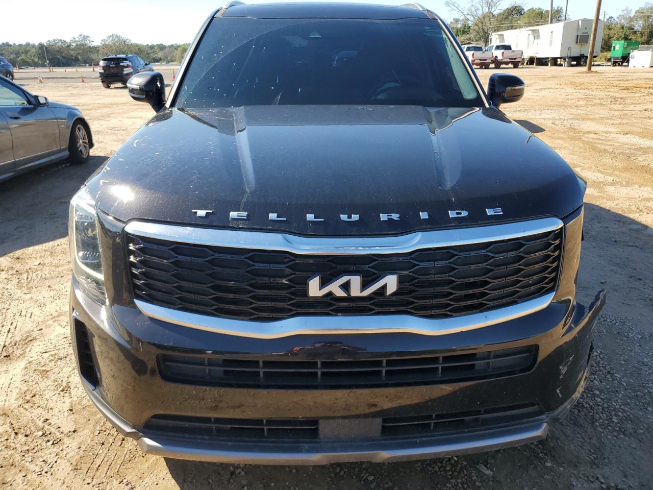 2022 KIA TELLURIDE EX VIN:5XYP34HC6NG291410