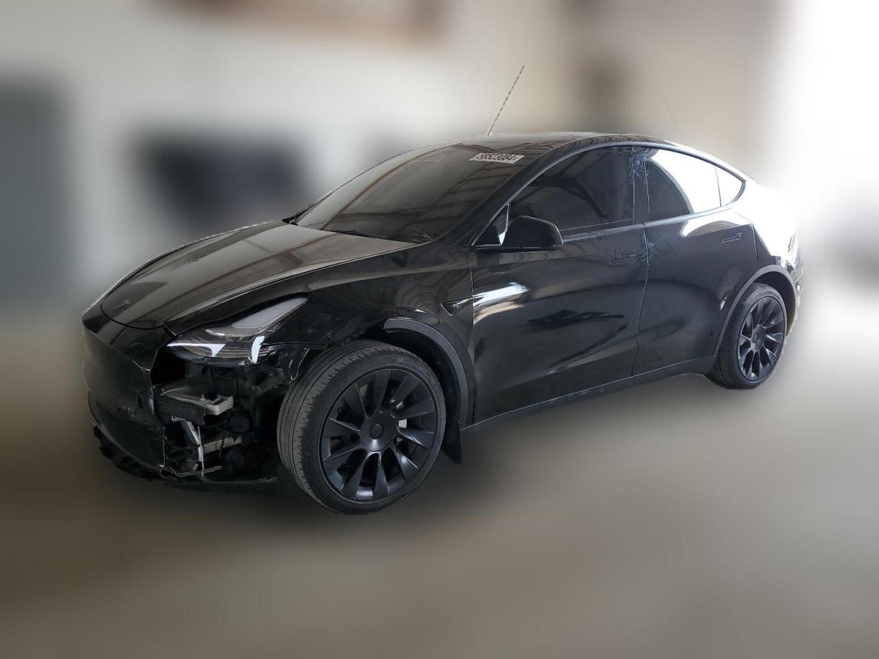 2022 TESLA MODEL Y  VIN:7SAYGDEE3NF371756