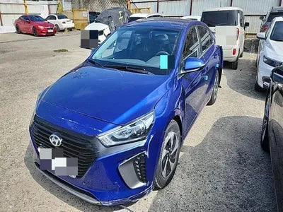 2018 Hyundai Ioniq VIN: