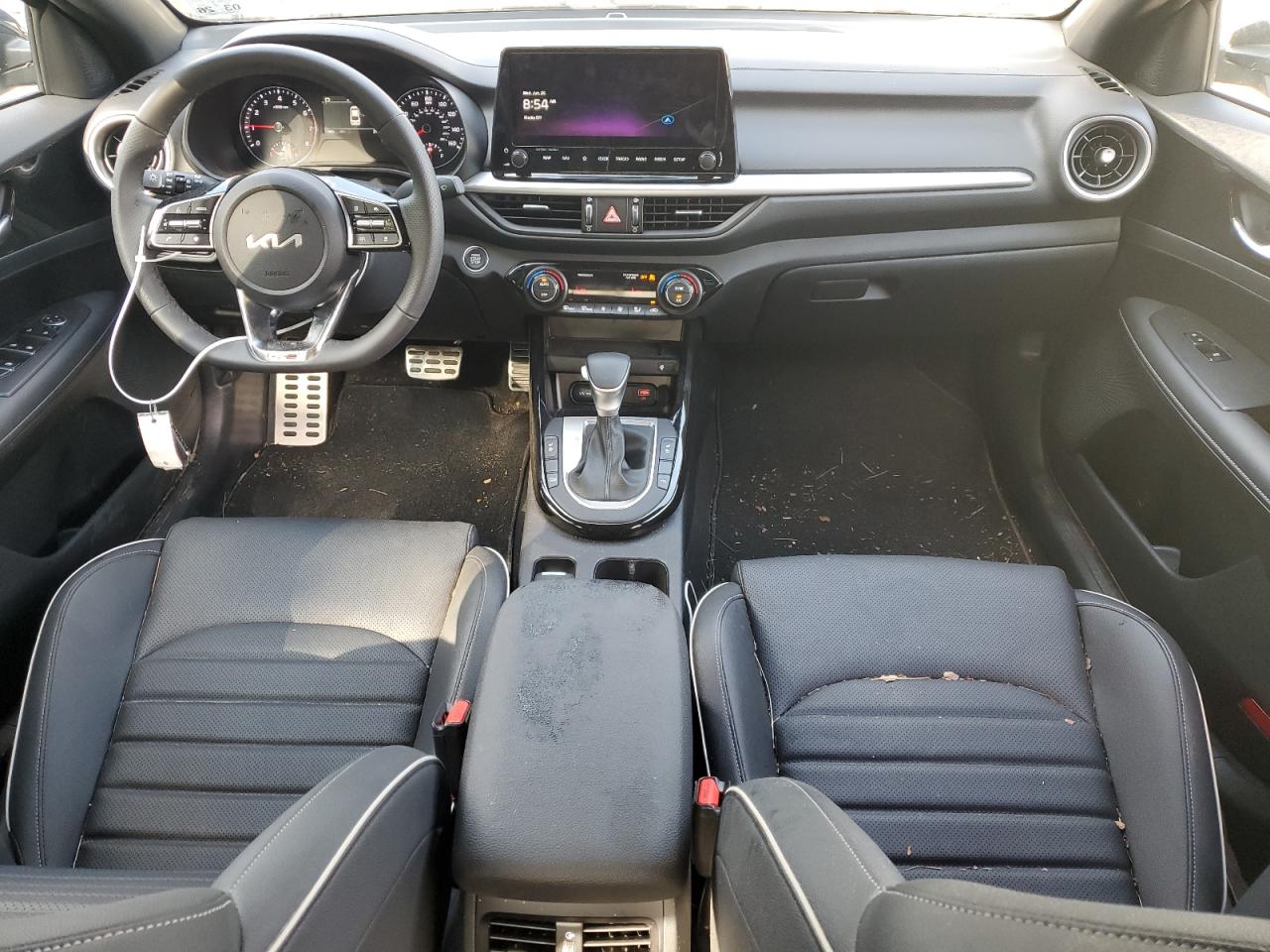 2024 KIA FORTE GT LINE VIN:3KPF54AD4RE769559