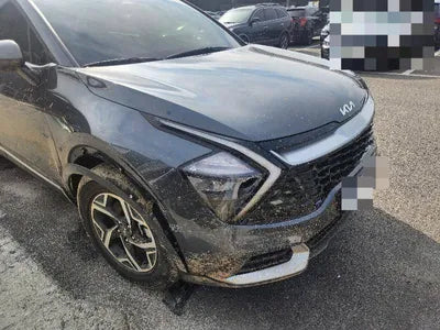 2023 Kia Sportage VIN: