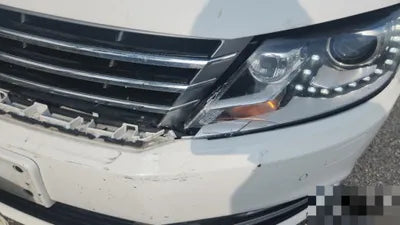 2015 Volkswagen CC VIN: