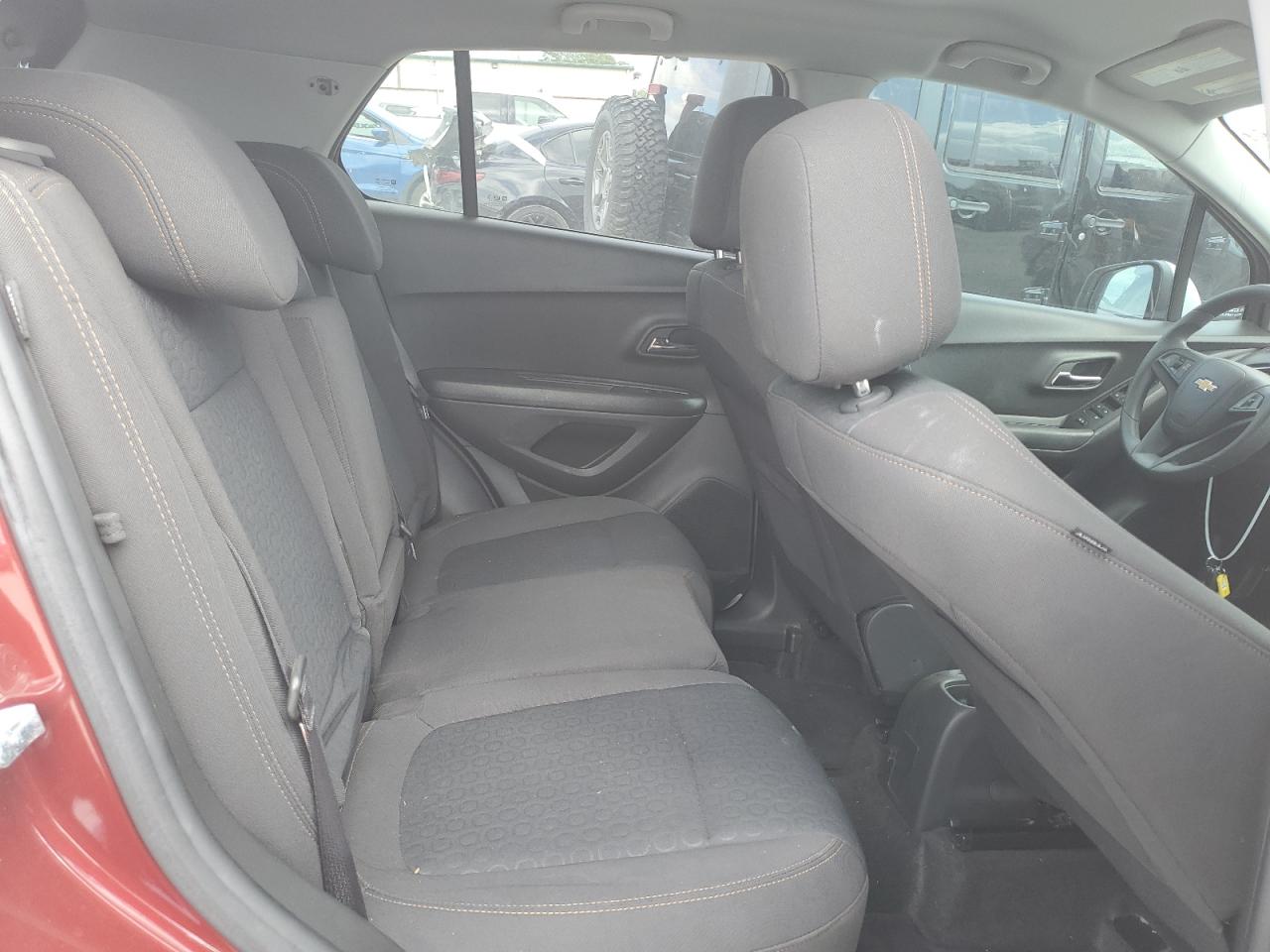 2022 CHEVROLET TRAX LS VIN:KL7CJKSM4NB515601