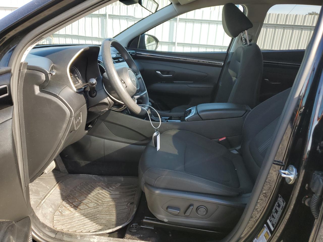 2023 HYUNDAI TUCSON SEL VIN:5NMJBCAE2PH204190