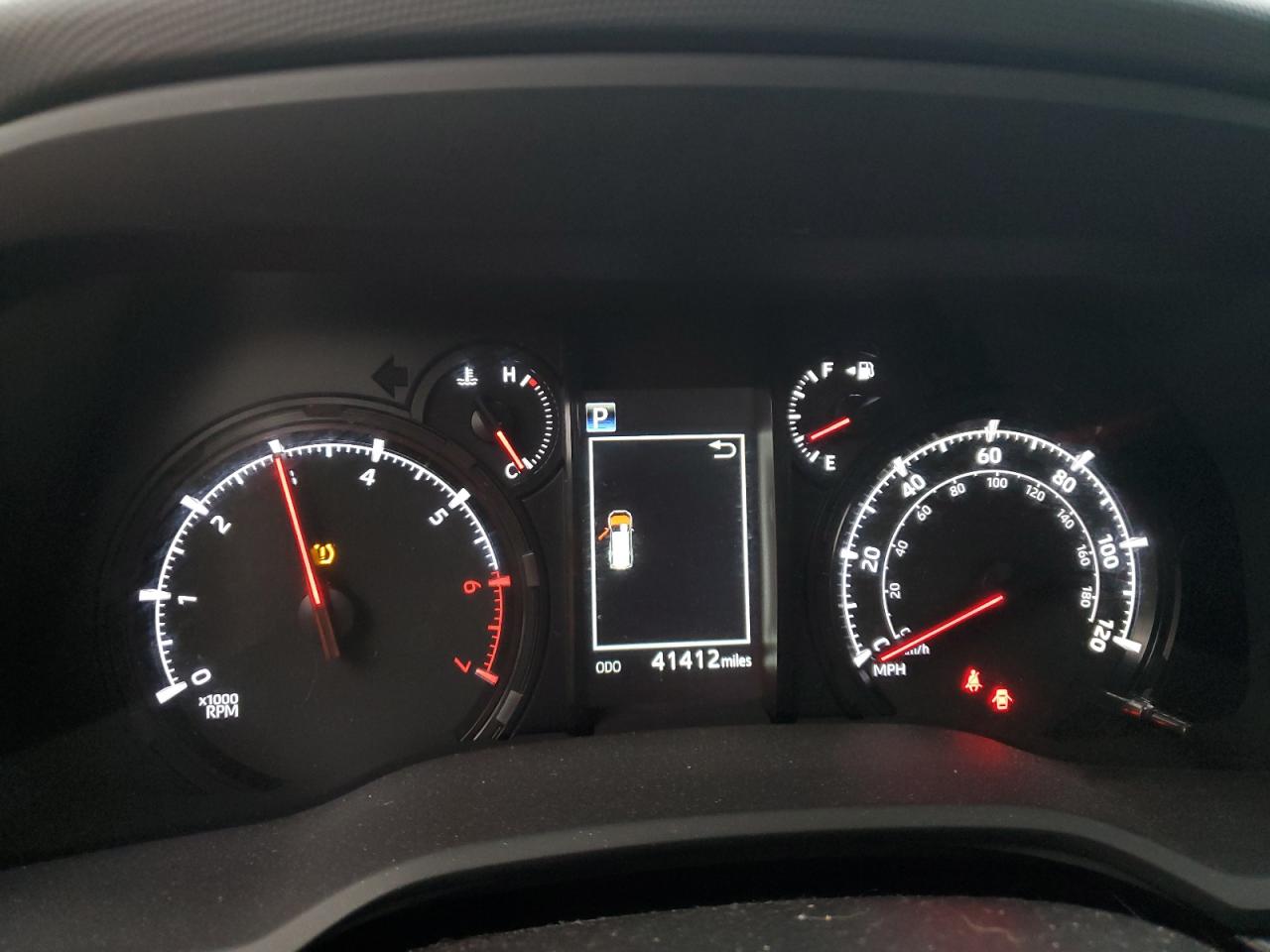 2022 TOYOTA 4RUNNER SR5/SR5 PREMIUM VIN:JTEMU5JR3N5991989