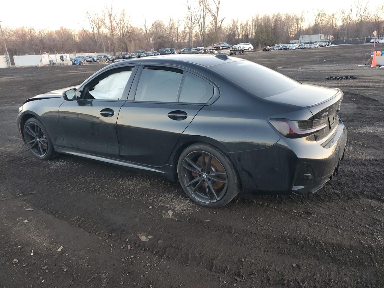 2024 BMW M340XI  VIN:3MW49FF06R8E26745